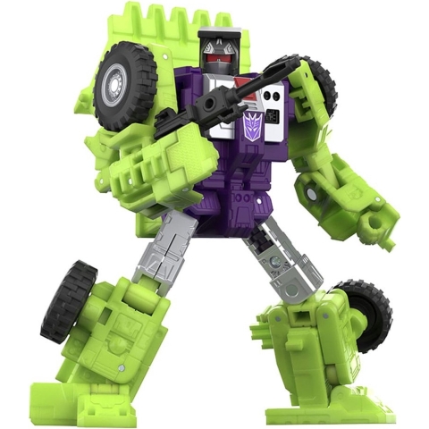 Hasbro Transformers Constructicon Scrapper