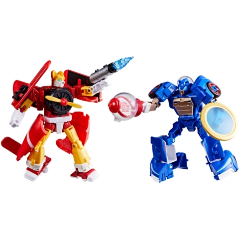 Hasbro Transformers Wingtail & Blue Booster