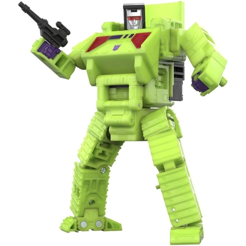 Hasbro Transformers Deluxe Constructicon Bonecrusher