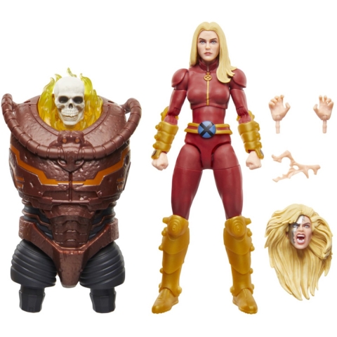 Hasbro X-Men Marvel Legends Marvel's Husk