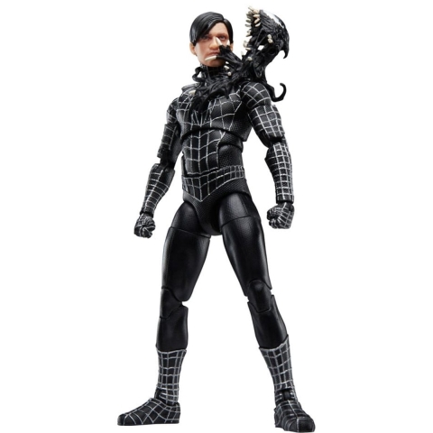 Hasbro Spider-Man 3 Marvel Legends Spider-Man