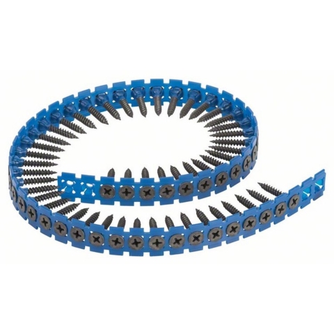 Bosch Accessoires Snelbouwschroef fijne schroefdraad met boorpunt 3,9 x 35 voor MA 55 - 2608000554