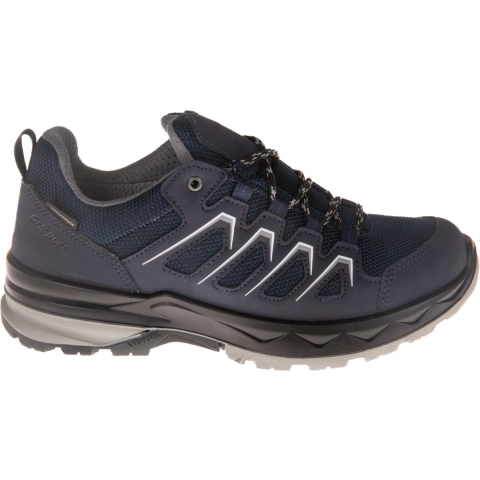 Grisport Schoen Wega Low 14915 | Blauw 06 | Maat 42 - 8718191170816