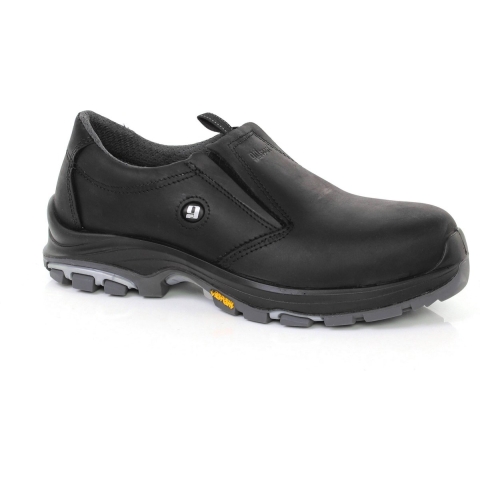 Grisport Safety Trace / 33508 Instapper Laag S3 Zwart/Grijs - Maat 40 - 11.049.050.40