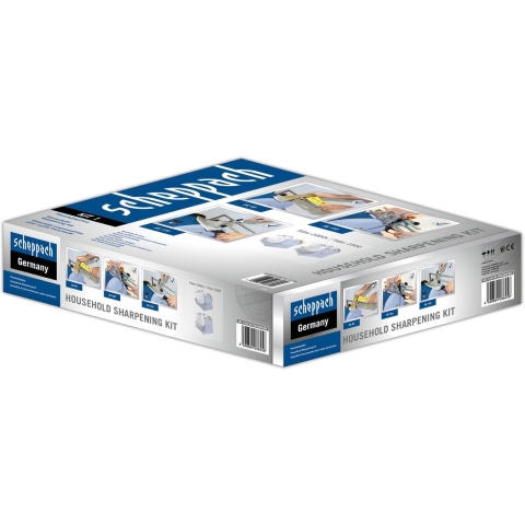 Scheppach Huishoud Slijpkit - 7903200002
