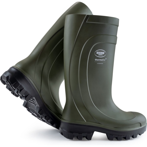 Bekina Thermolite Laars S5 ZAN4P/9180AP | Groen | Maat 39 - 00.135.023.39
