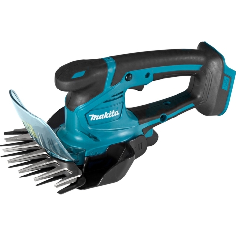 Makita DUM604PTE 18V Accu grasschaar + Schaarmessenset + startset 197629-2 | 2x 5.0 AH