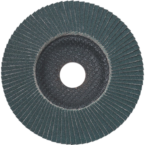 Metabo Accessoires Lamellen- schuurschijf Ø 115 mm - P80 - 10 stuks - 624244000