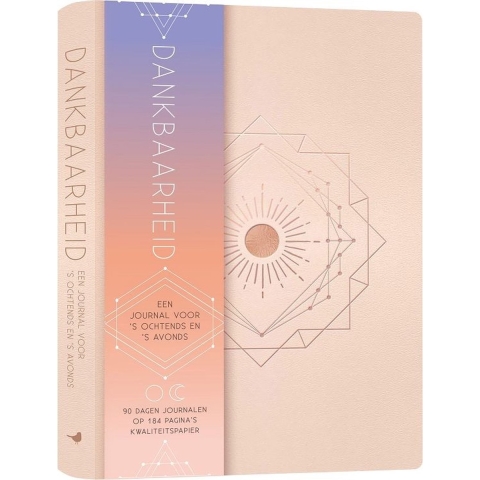 Dankbaarheidsjournal (Paperback)