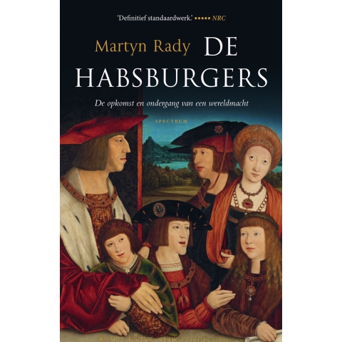 De Habsburgers (Paperback)
