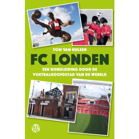 FC Londen (Paperback)
