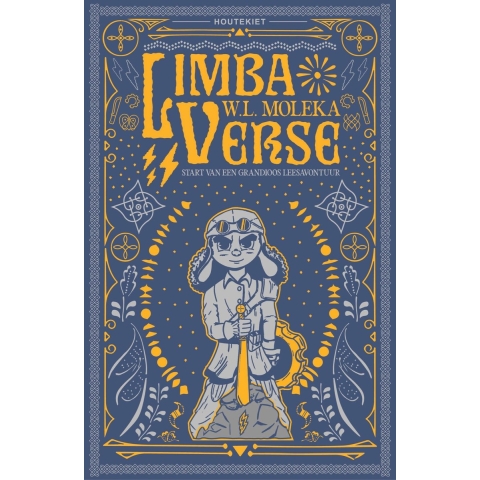 Limbaverse (Paperback)