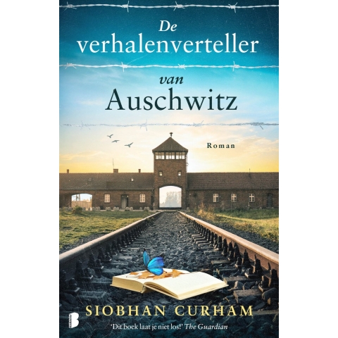 De verhalenverteller van Auschwitz (Paperback)