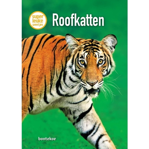 Roofkatten (Hardback)