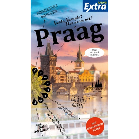 Praag (Paperback)