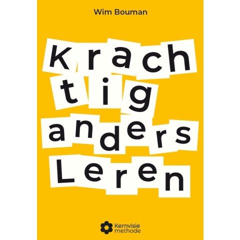 Krachtig anders leren (Paperback)