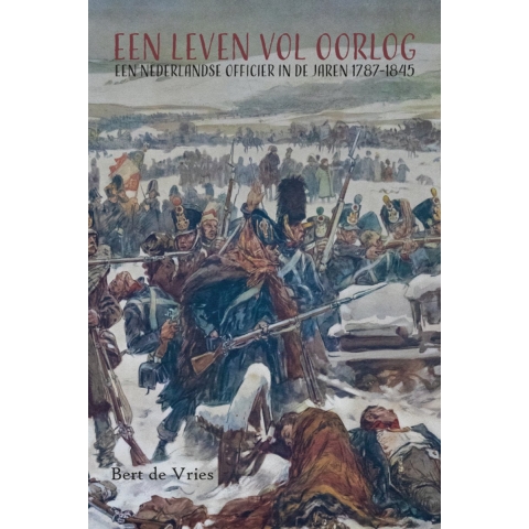Een leven vol oorlog (Paperback)
