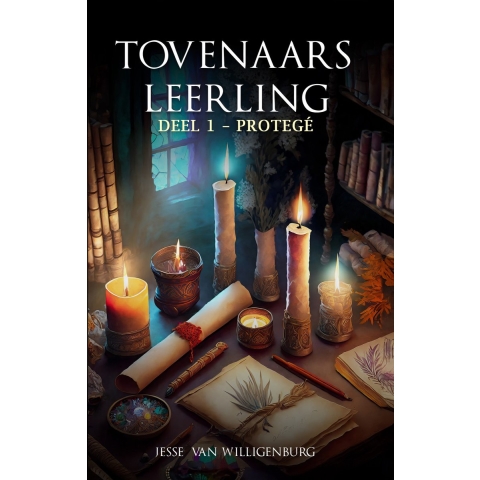 Tovenaarsleerling (Paperback)