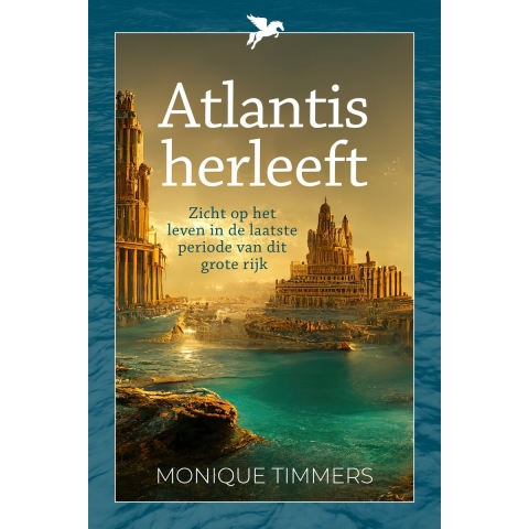 Atlantis herleeft (Paperback)