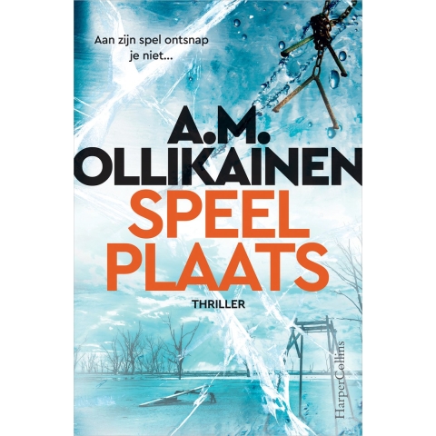 Speelplaats (Paperback)