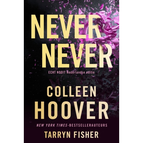 Never never (Paperback)