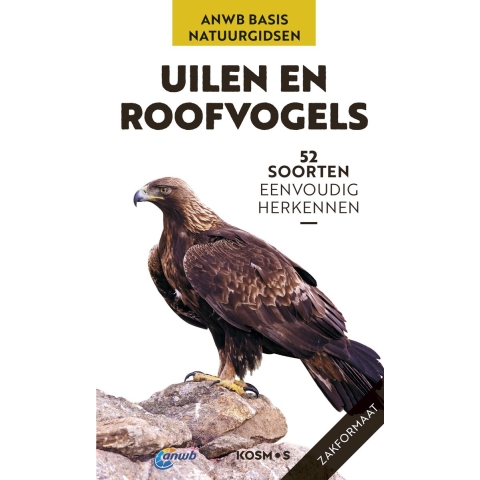 Uilen en roofvogels (Paperback)