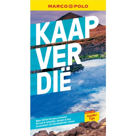 Marco Polo NL Kaapverdische Eilanden (Paperback)
