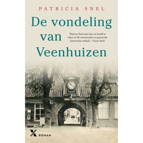 De vondeling van Veenhuizen (Paperback)