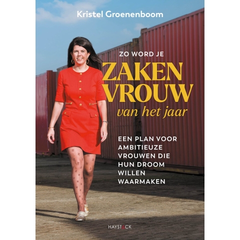 Zo word je zakenvrouw van het jaar (Paperback)