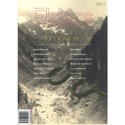 Elders literair 2023-2 (Paperback)