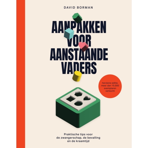 Aanpakken voor aanstaande vaders (Paperback)