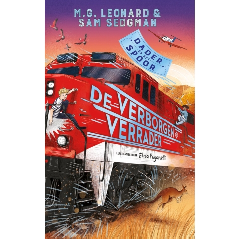 De verborgen verrader (Hardback)