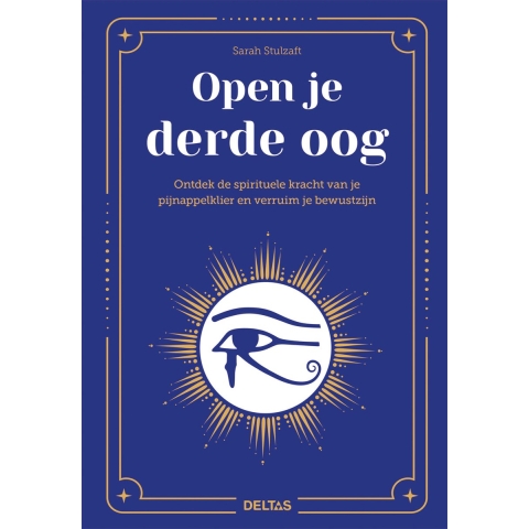 Open je derde oog (Paperback)