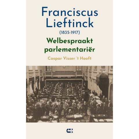 Franciscus Lieftinck (1835-1917) (Paperback)