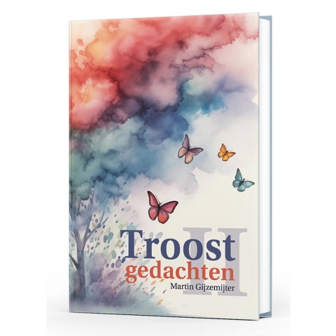 Troostgedachten II (Hardback)