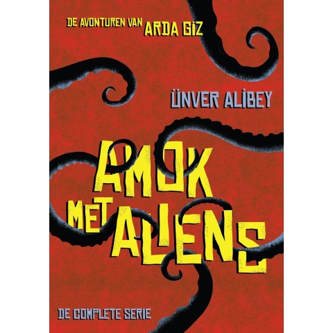 Amok met aliens (Paperback)