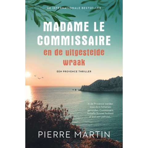 Madame le Commissaire en de uitgestelde wraak (Paperback)