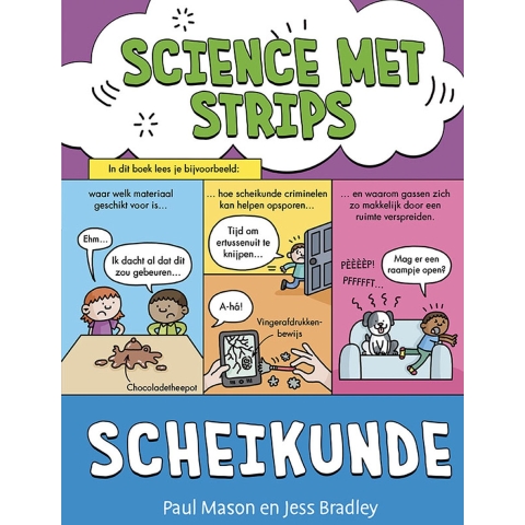 Scheikunde (Hardback)