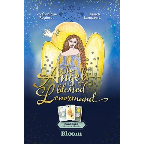 The Angels Blessed Lenormand Handboek (NL) (Paperback)