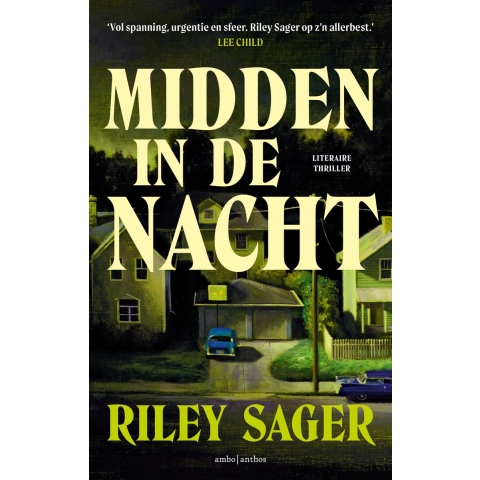 Midden in de nacht (Paperback)
