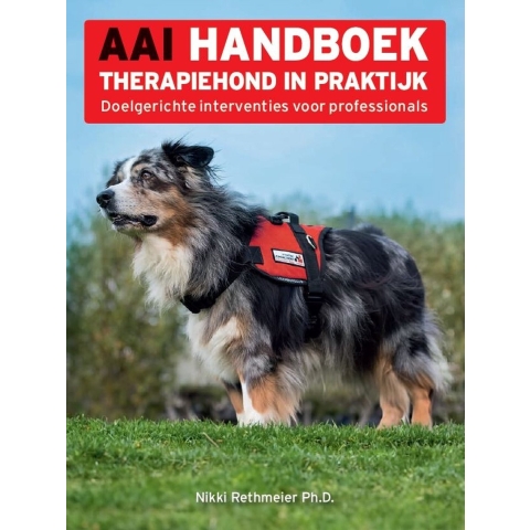 AAI Handboek therapiehond in praktijk (Hardback)