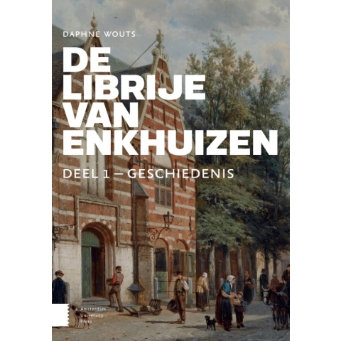 De Librije van Enkhuizen (Hardback)