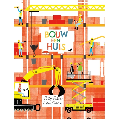 Bouw een huis (Hardback)