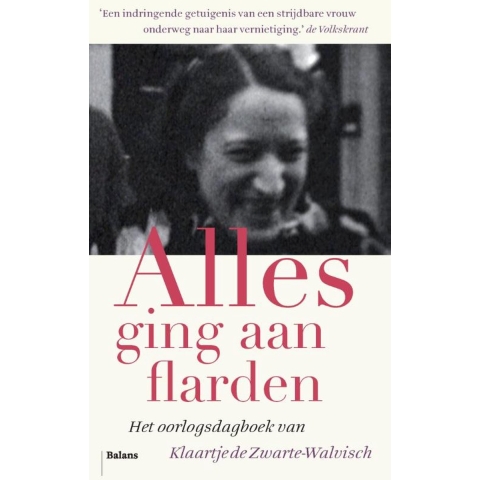 Alles ging aan flarden (Paperback)