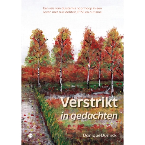 Verstrikt in gedachten (Paperback)