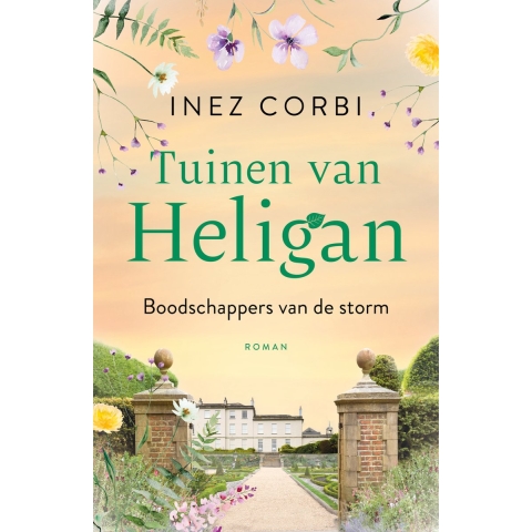 Boodschappers van de storm (Paperback)