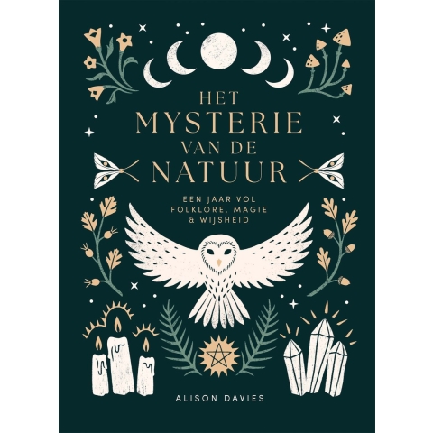 Het mysterie van de natuur (Hardback)