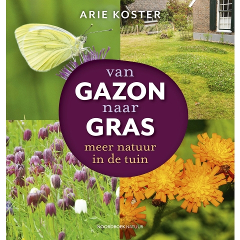 Van gazon naar gras (Paperback)