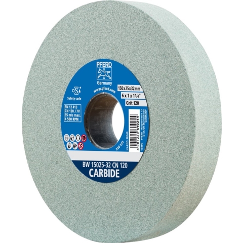 PFERD TOOLS 39008429 Schuurblokschijf Diameter 150 mm Boordiameter 32 mm Staal 1 stuk(s)