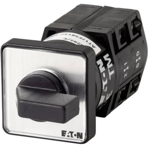 Eaton TM-2-8550/E Nokkenschakelaar 10 A Grijs, Zwart 1 stuk(s)